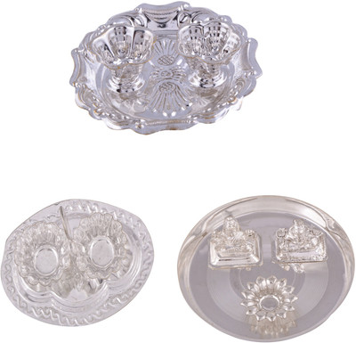 

G S Museum Silver Plated(Silver)