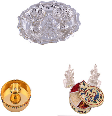 

G S Museum Silver Plated(Silver)