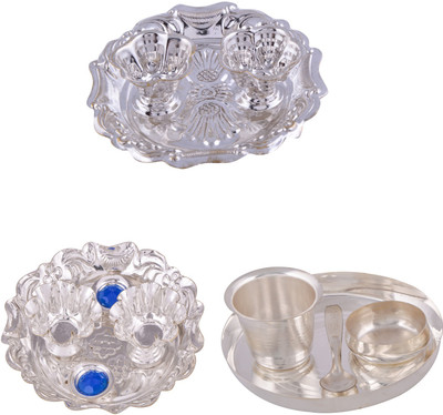 

G S Museum Silver Plated(Silver)
