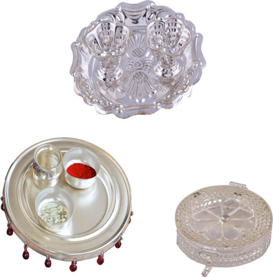 

G S Museum Silver Plated(Silver)