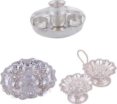 

G S Museum Silver Plated(Silver)