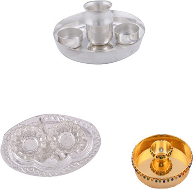 

G S Museum Silver Plated(Silver)