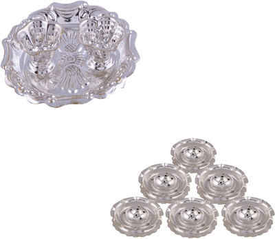 

G S Museum Silver Plated(Silver)