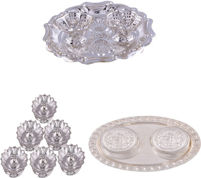 

G S Museum Silver Plated(Silver)