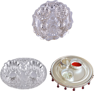 

G S Museum Silver Plated(Silver)