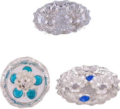 

G S Museum Silver Plated(Silver)