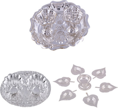 

G S Museum Silver Plated(Silver)