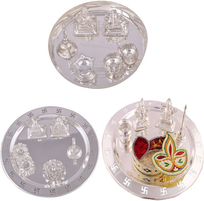 

G S Museum Stainless Steel(Silver)