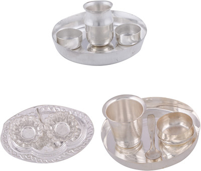 

G S Museum Silver Plated(Silver)