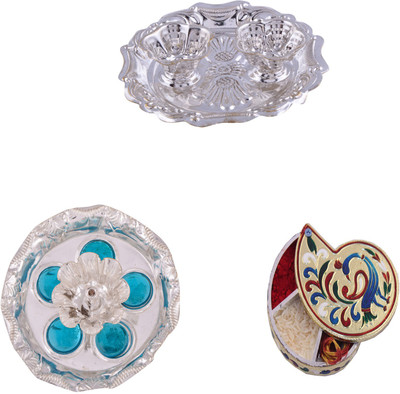 

G S Museum Silver Plated(Silver)