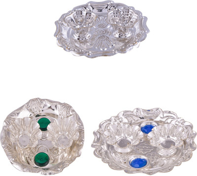 

G S Museum Silver Plated(Silver)
