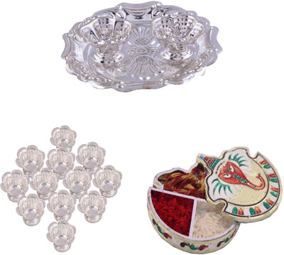 

G S Museum Silver Plated(Silver)