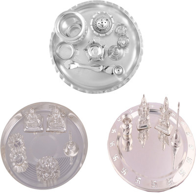 

G S Museum Stainless Steel(Silver)