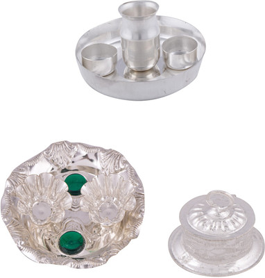 

G S Museum Silver Plated(Silver)