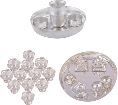

G S Museum Silver Plated(Silver)