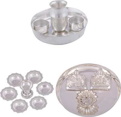 

G S Museum Silver Plated(Silver)