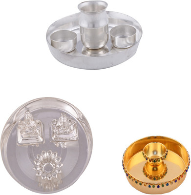 

G S Museum Silver Plated(Silver)