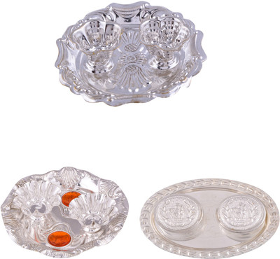 

G S Museum Silver Plated(Silver)