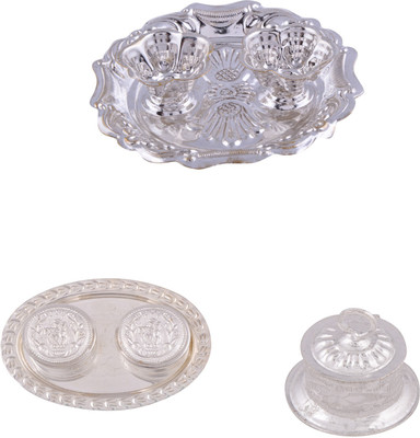 

G S Museum Silver Plated(Silver)