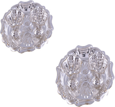 

G S Museum Silver Plated(Silver)