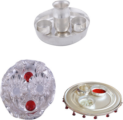 

G S Museum Silver Plated(Silver)
