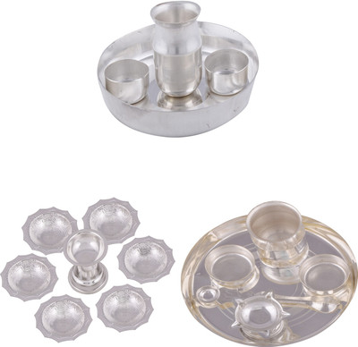 

G S Museum Silver Plated(Silver)