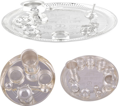 

G S Museum Stainless Steel(Silver)