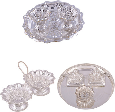 

G S Museum Silver Plated(Silver)