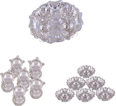 

G S Museum Silver Plated(Silver)