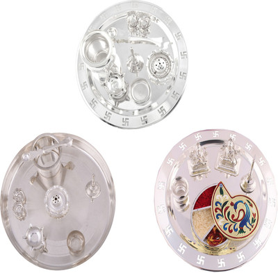 

G S Museum Stainless Steel(Silver)