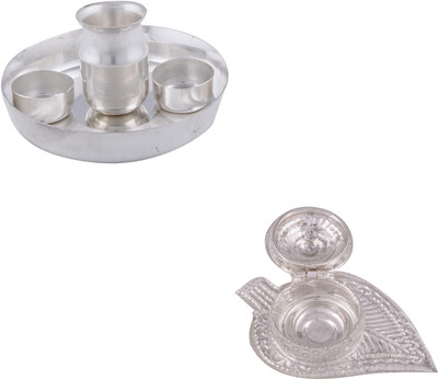 

G S Museum Silver Plated(Silver)