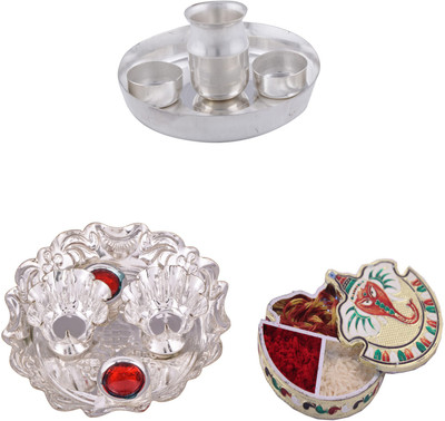 

G S Museum Silver Plated(Silver)