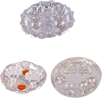 

G S Museum Silver Plated(Silver)