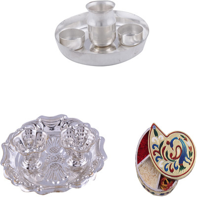 

G S Museum Silver Plated(Silver)