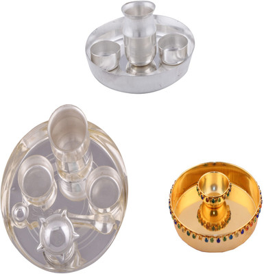 

G S Museum Silver Plated(Silver)