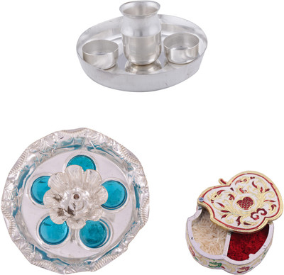 

G S Museum Silver Plated(Silver)