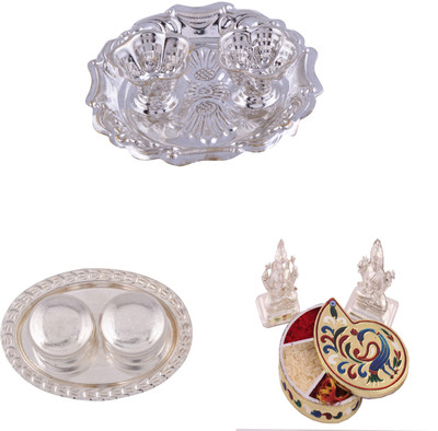 

G S Museum Silver Plated(Silver)