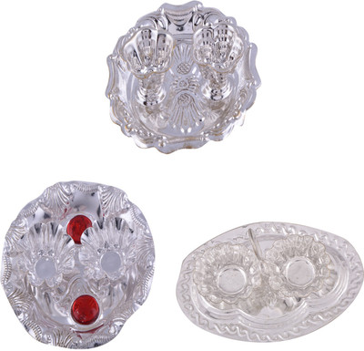 

G S Museum Silver Plated(Silver)