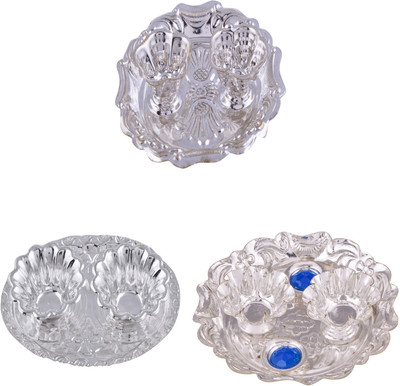 

G S Museum Silver Plated(Silver)