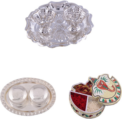 

G S Museum Silver Plated(Silver)