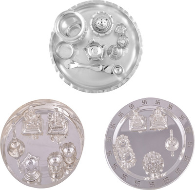 

G S Museum Stainless Steel(Silver)