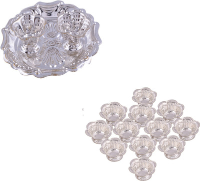 

G S Museum Silver Plated(Silver)