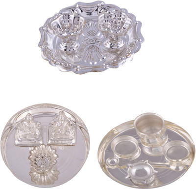 

G S Museum Silver Plated(Silver)
