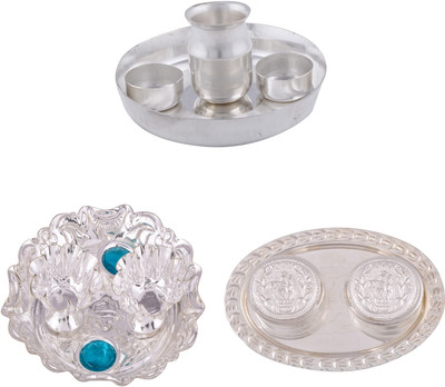 

G S Museum Silver Plated(Silver)