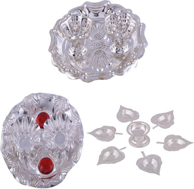 

G S Museum Silver Plated(Silver)