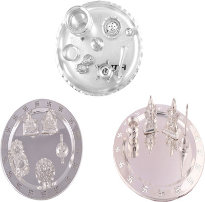 

G S Museum Stainless Steel(Silver)