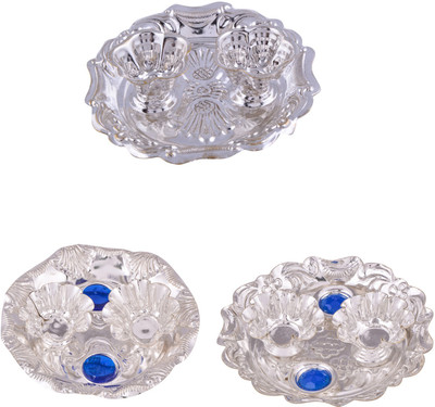

G S Museum Silver Plated(Silver)