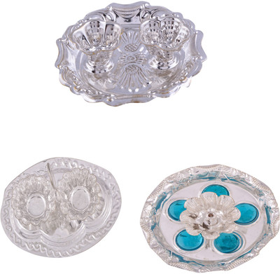 

G S Museum Silver Plated(Silver)