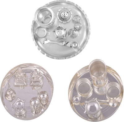 G S Museum Stainless Steel(Silver)