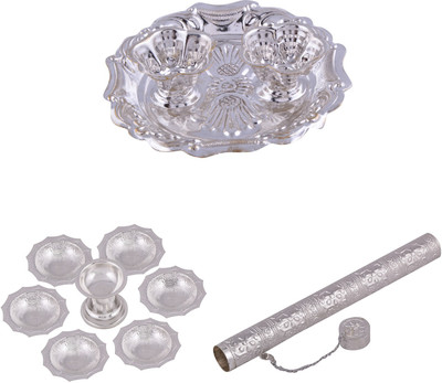 

G S Museum Silver Plated(Silver)